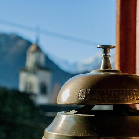 B&B Casa Quaroni Anzino Eksteriør bilde