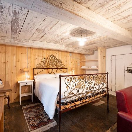 B&B Casa Quaroni Anzino Eksteriør bilde