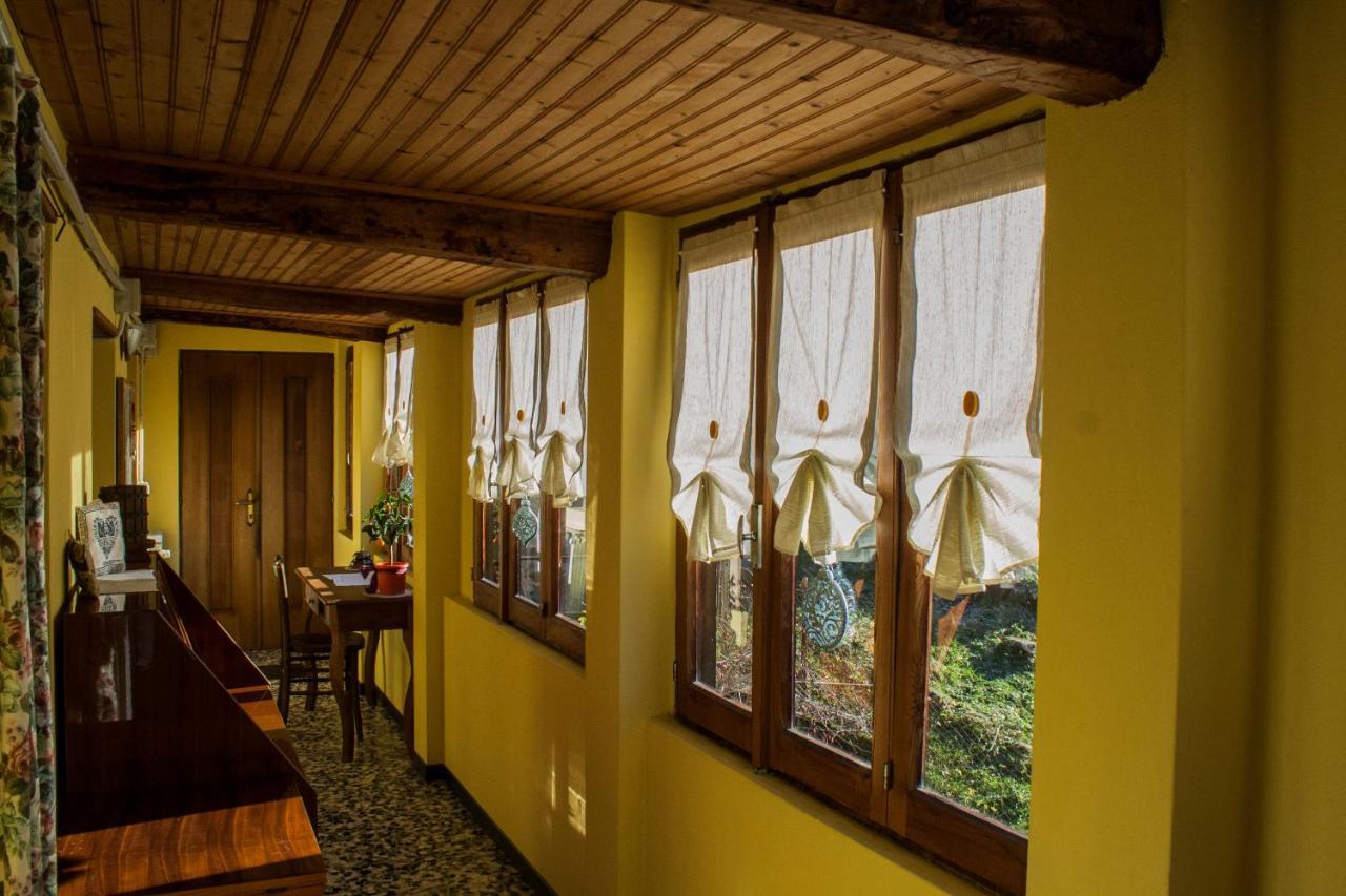 B&B Casa Quaroni Anzino Eksteriør bilde