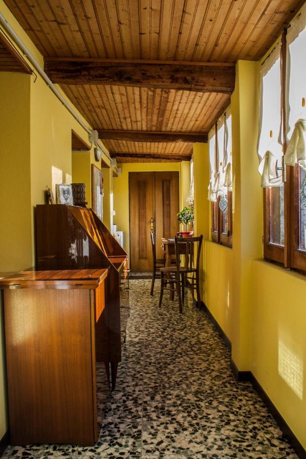 B&B Casa Quaroni Anzino Eksteriør bilde