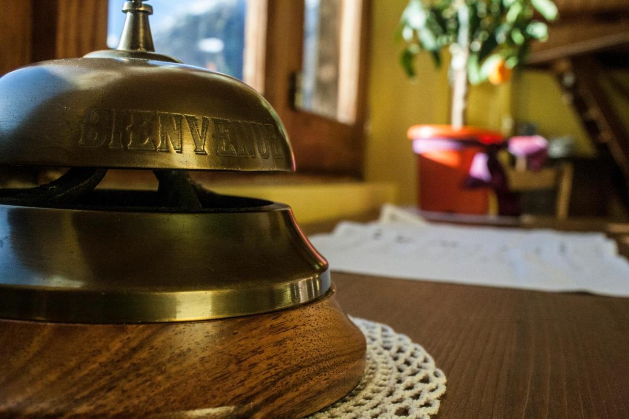 B&B Casa Quaroni Anzino Eksteriør bilde