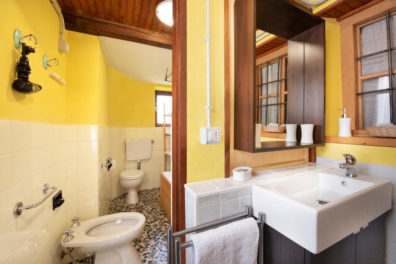 B&B Casa Quaroni Anzino Eksteriør bilde