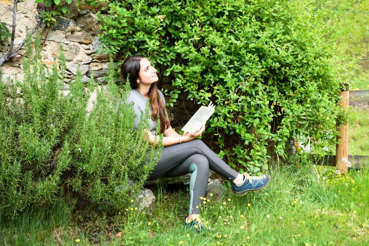 B&B Casa Quaroni Anzino Eksteriør bilde